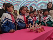 Si Ma Cai: Những nỗ lực để nâng tầm giáo dục STEM